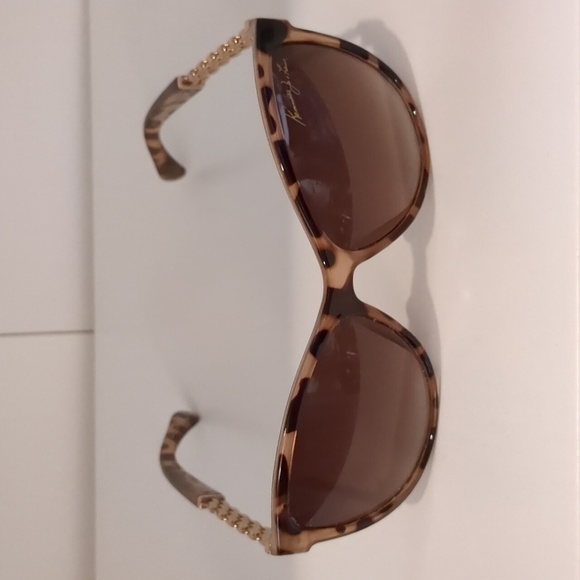 Kenneth Jay Lane Accessories - Sunglasses Rose Tort Kenneth Jay Lane